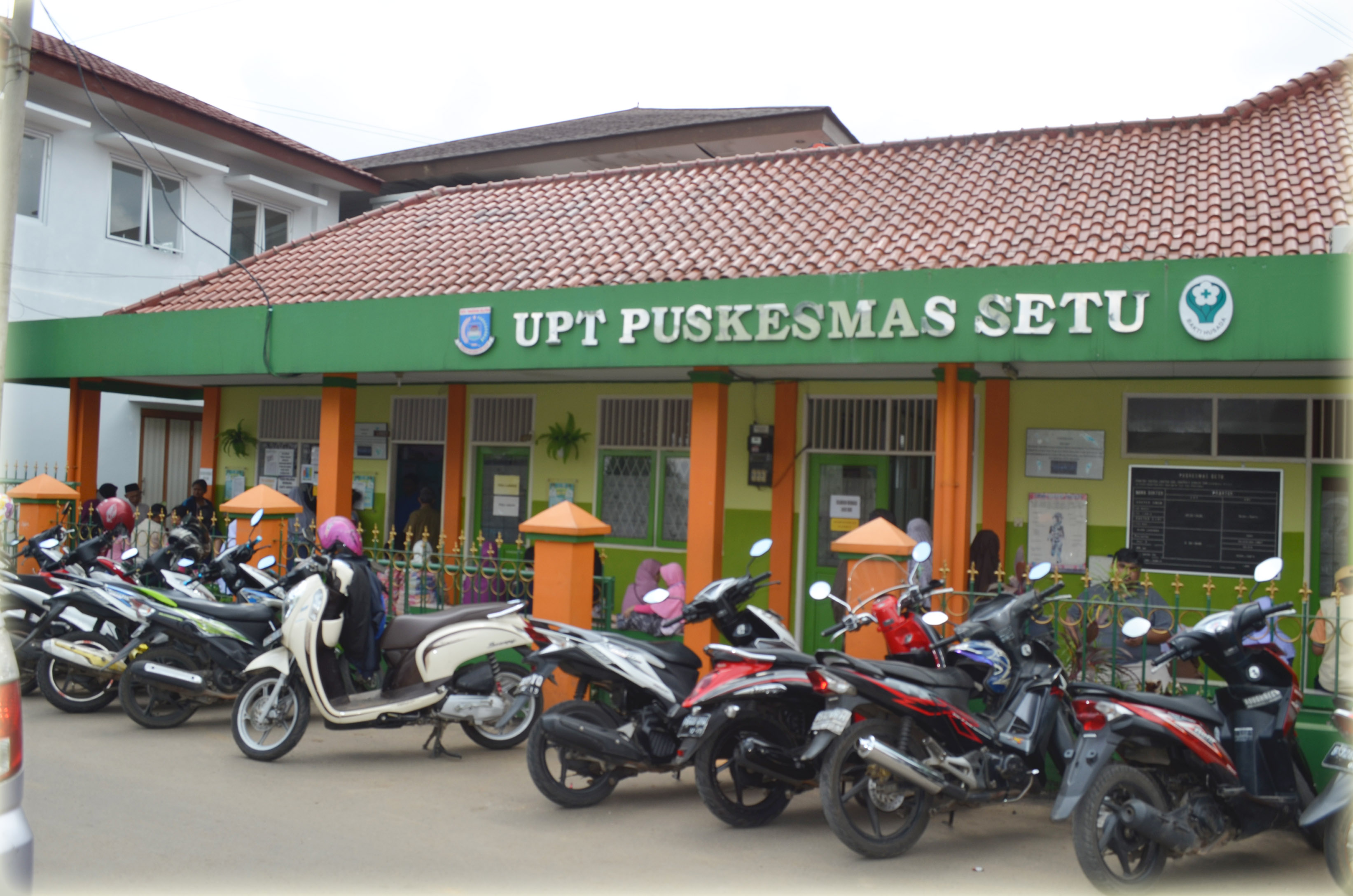 UPT Puskesmas Setu