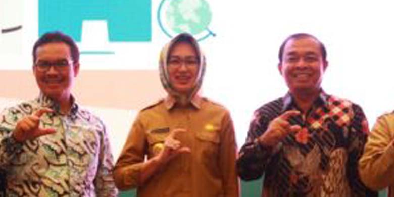 BKPP Tangsel Luncurkan Aplikasi ASIK